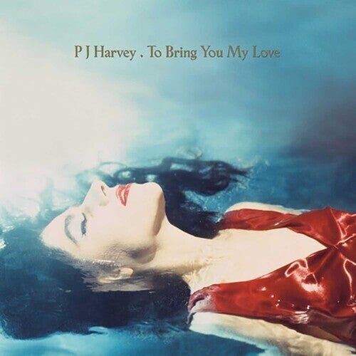 PJ Harvey ‎- To Bring You My Love  (New Vinyl LP)