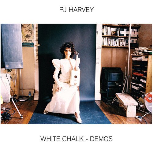 PJ Harvey - White Chalk: Demos  (New Vinyl LP)