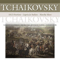 Pjotr Ilyich Tchaikovsky - 1812 Overture / Carpriccio Italien / Marche Slave  (New Vinyl LP)