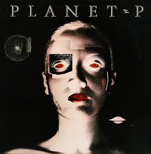 Planet P Project - Planet P Project  (New Vinyl LP)