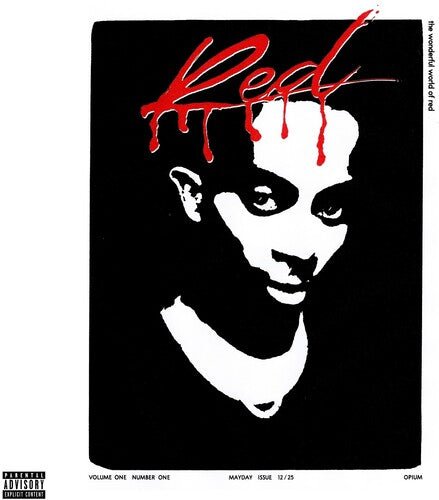 Playboi Carti - Whole Lotta Red  (New Vinyl LP)