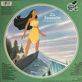 Pocahontas - Songs From the Motion Picture (Picture Disc)  (New Vinyl LP)