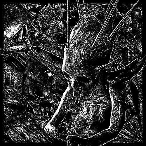 Poison Blood - Poison Blood [Oxblood Vinyl]  (New Vinyl LP)