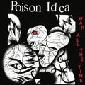 Poison Idea - War All The Time [Red Vinyl]  (New Vinyl LP)