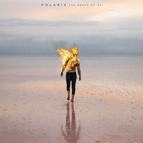 Polaris - The Death Of Me [Clear w/ Black & Blue Splatter Vinyl]  (New Vinyl LP)