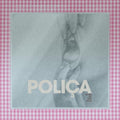 Polica - When We Stay Alive [Crystal Clear Vinyl]  (New Vinyl LP)