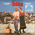 Popeye - Music From The Motion Picture and Score (New Vinyl LP)