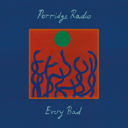 Porridge Radio - Every Bad [Blue Vinyl]  (New Vinyl LP)