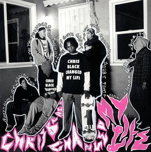 Portugal the Man - Chris Black Changed My Life [Clear Vinyl]  (New Vinyl LP)