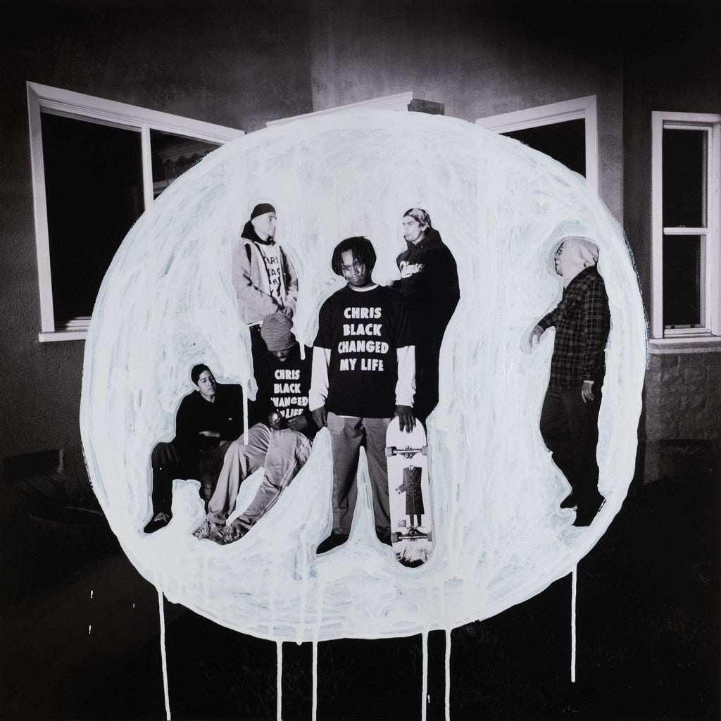 Portugal. The Man - Chris Black Changed My Life (Indie Exclusive, Clear Vinyl) ((Vinyl))