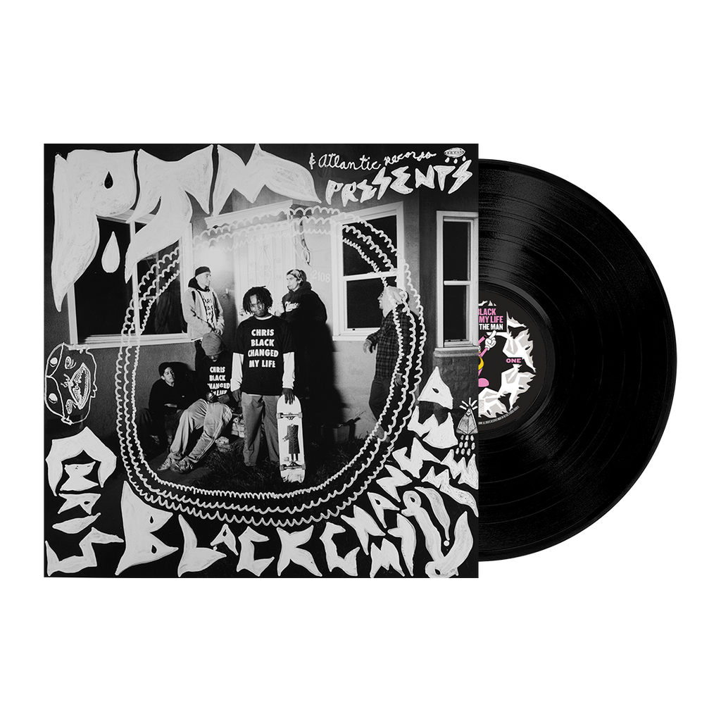 Portugal. The Man - Chris Black Changed My Life ((Vinyl))