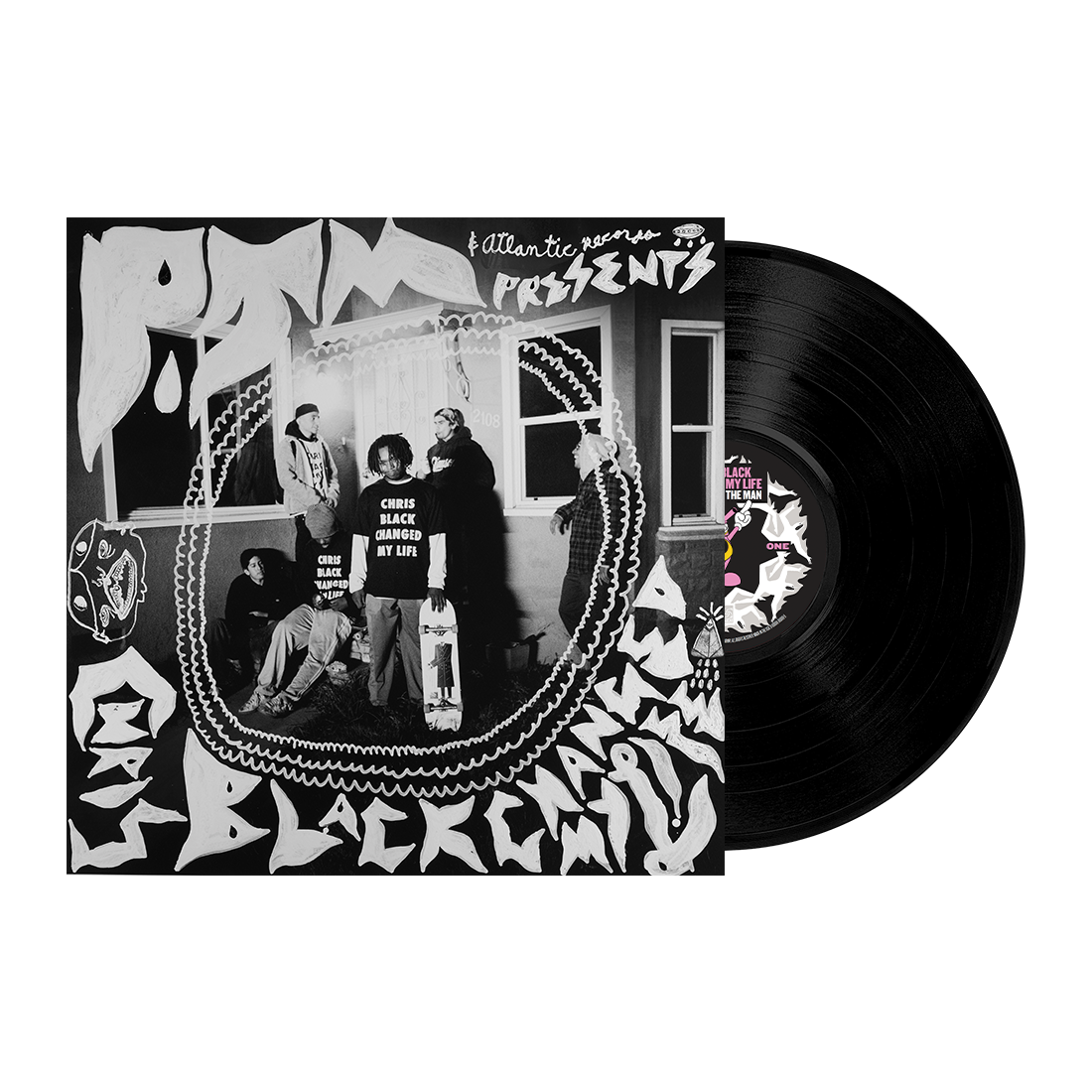Portugal. The Man - Chris Black Changed My Life ((Vinyl))