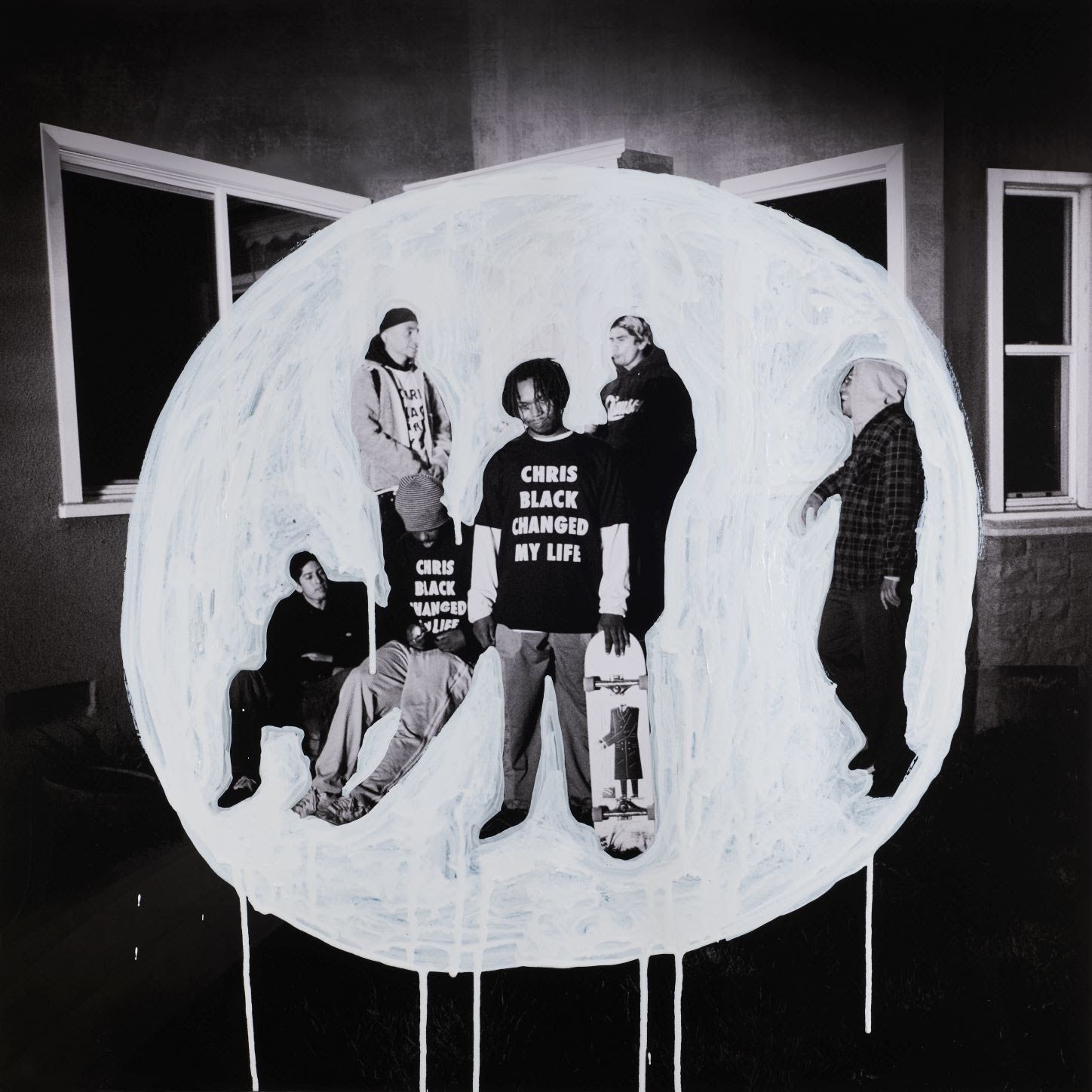Portugal. The Man - Chris Black Changed My Life ((Vinyl))
