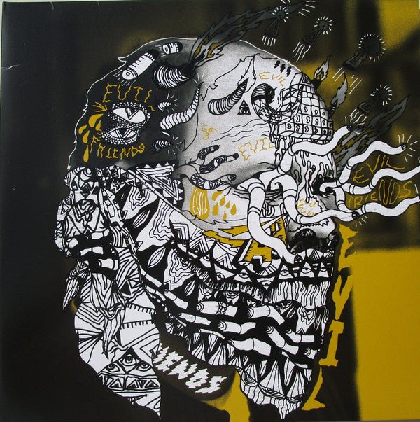 Portugal. The Man - Evil Friends  (New Vinyl LP)