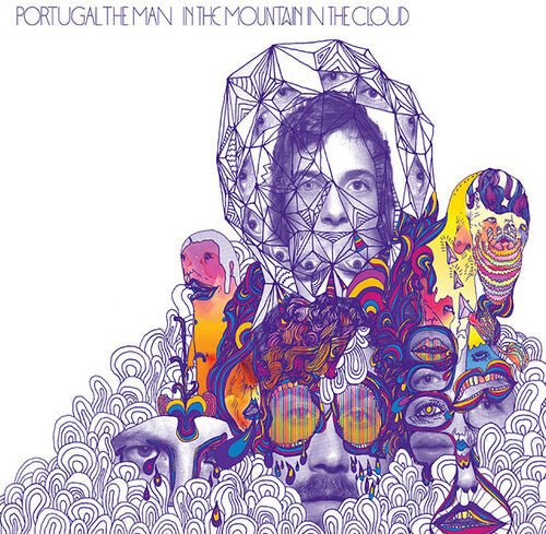 Portugal the Man - In The Mountain In The Cloud  (New Vinyl LP)