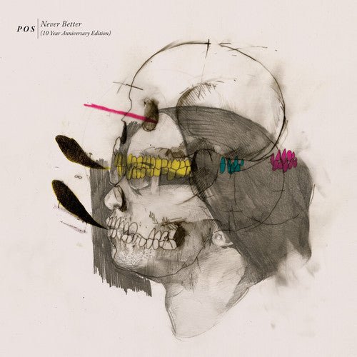 P.O.S - Never Better [Triple Colored Album] (New Vinyl LP)