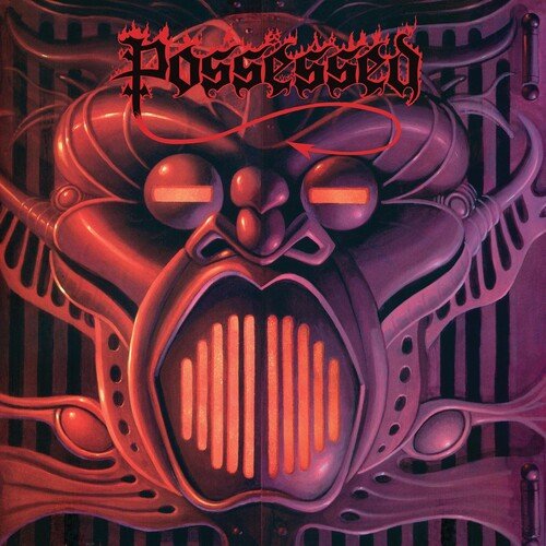 Possessed - Beyond the Gates [Purple Vinyl]  (New Vinyl LP)