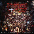 Possessed - Revelations of Oblivion [Clear with Red & Black Splatter]  (New Vinyl LP)