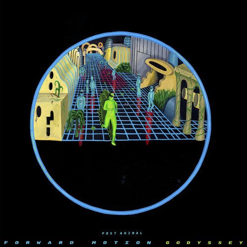 Post Animal - Forward Motion Godyssey  (New Vinyl LP)