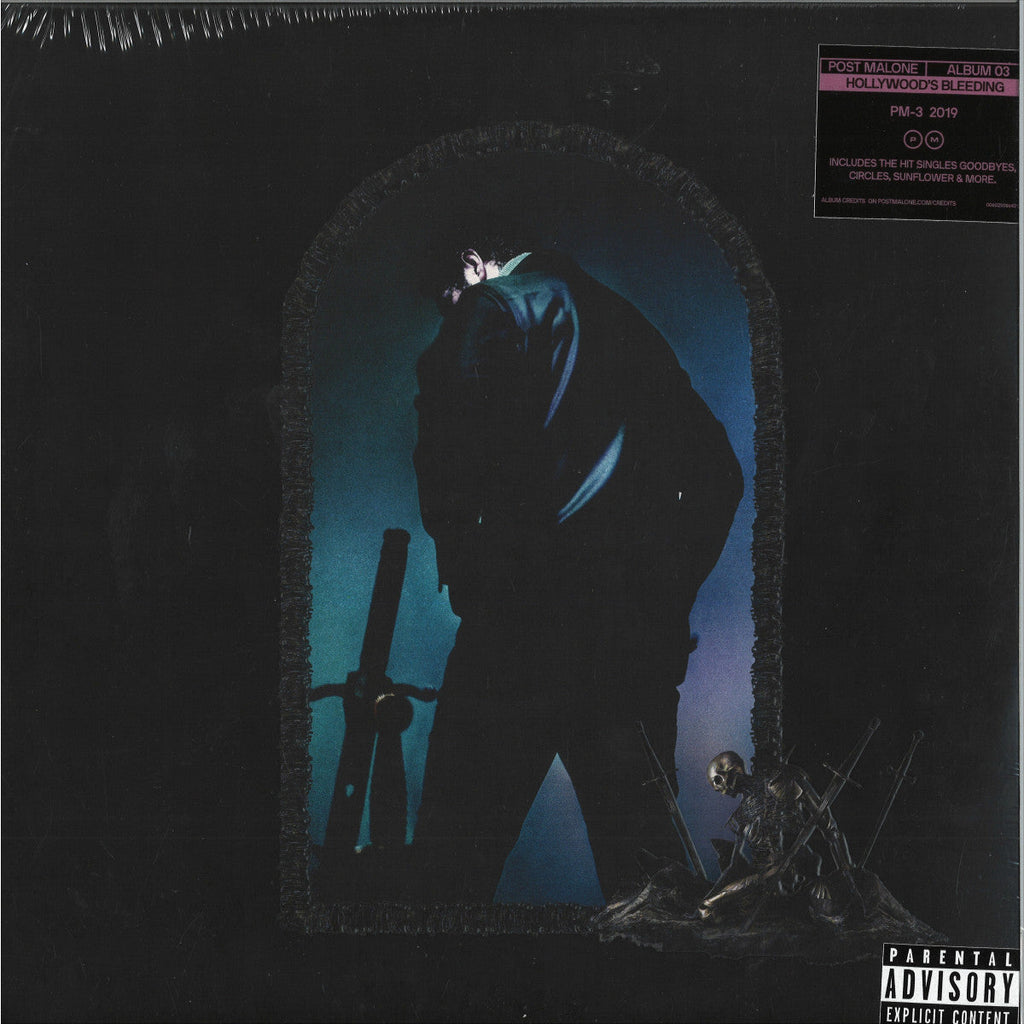 Post Malone - Hollywood's Bleeding (Colored Vinyl, Lavender) (2 Lp) ((Vinyl))