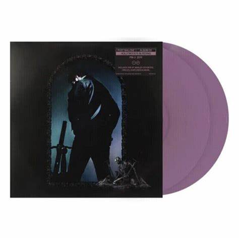 Post Malone - Hollywood's Bleeding (Colored Vinyl, Lavender) (2 Lp) ((Vinyl))