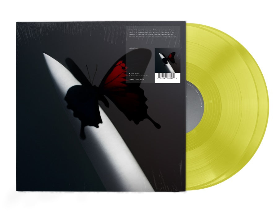 Post Malone - Twelve Carat Toothache [Lemon Yellow 2 LP] [Indie Exclusive] ((Vinyl))