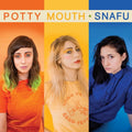 Potty Mouth - SNAFU [Blue Vinyl]  (New Vinyl LP)