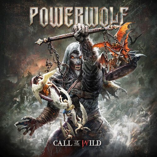 Powerwolf - Call of the Wild  (New Vinyl LP)