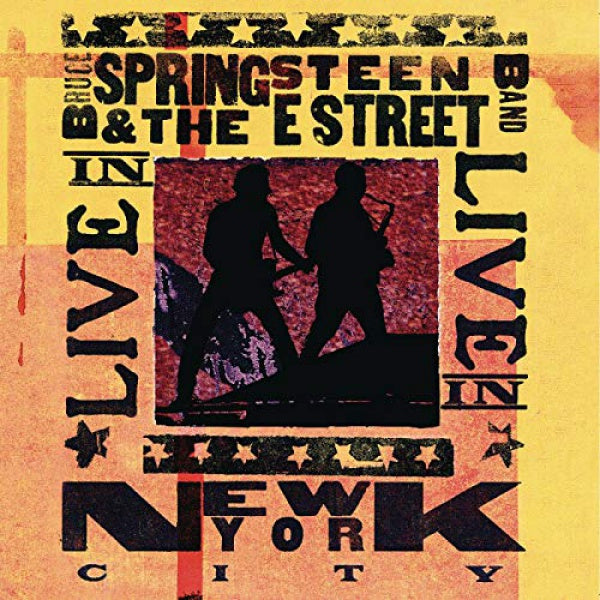 Springsteen, Bruce - Live In New York City