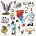 Prefuse 73 - Sacrifices  (New Vinyl LP)