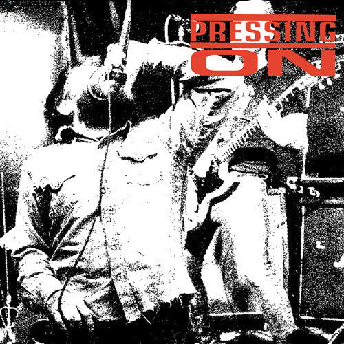 Pressing On - Pressing On  (New Vinyl LP)