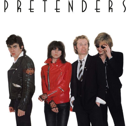 Pretenders - Pretenders [2018 Remaster]  (New Vinyl LP)