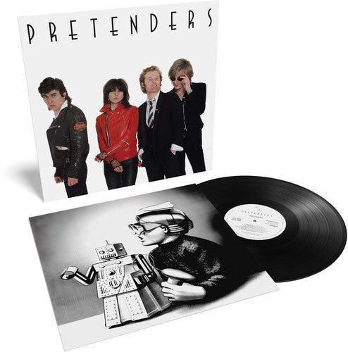 Pretenders - Pretenders [2018 Remaster]  (New Vinyl LP)