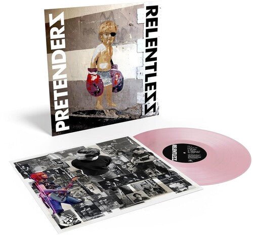 Pretenders - Relentless [Pink Vinyl]  (New Vinyl LP)