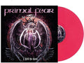 Primal Fear - I Will Be Gone [Pink Vinyl]  (New Vinyl EP)