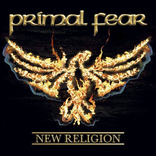 Primal Fear ‎- New Religion  (New Vinyl LP)