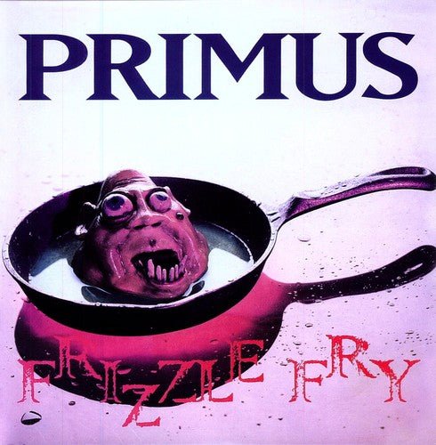 Primus - Frizzle Fry [Remastered]  (New Vinyl LP)