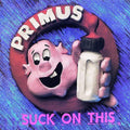 Primus - Suck On This [Blue Vinyl]  (New Vinyl LP)