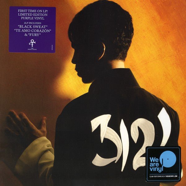 Prince - 3121 [Purple Vinyl] (New Vinyl LP)