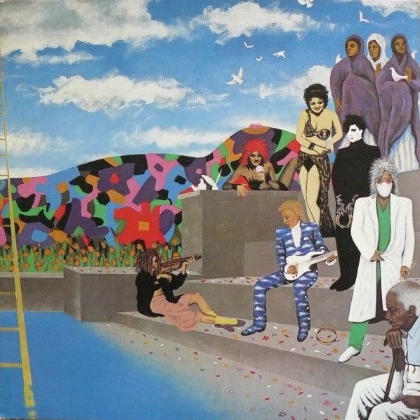 Prince - Around the World in a Day  (New Vinyl LP)