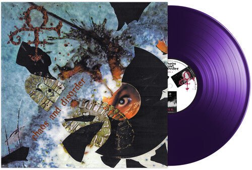 Prince - Chaos and Disorder [Purple] (New Vinyl LP)