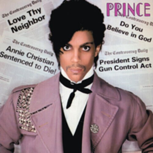 Prince - Controversy  (New Vinyl LP)