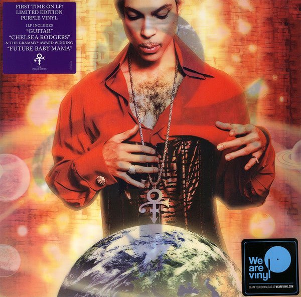 Prince - Planet Earth [Purple Vinyl] (New Vinyl LP)