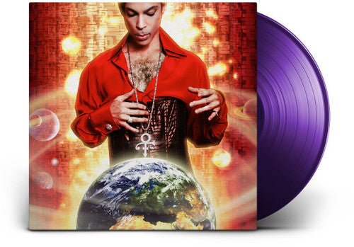 Prince - Planet Earth [Purple Vinyl] (New Vinyl LP)