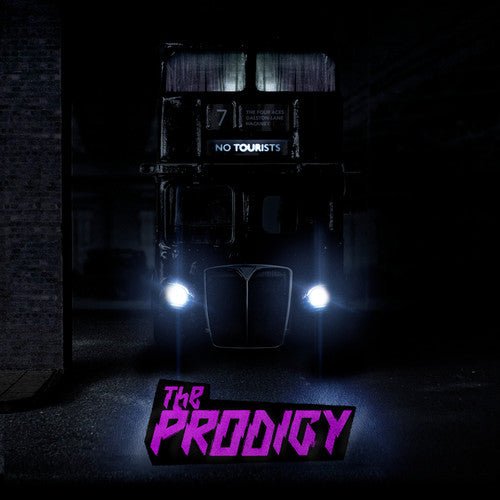 Prodigy - No Tourists [Violet Vinyl]  (New Vinyl LP)