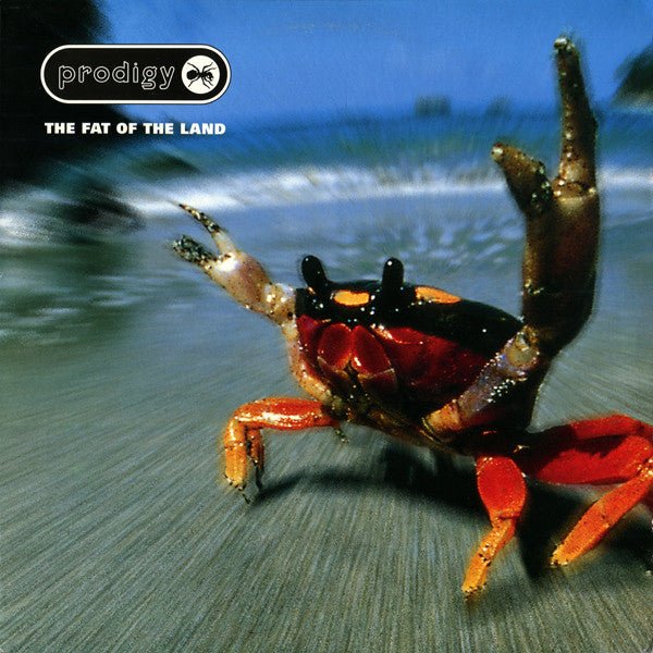 Prodigy - The Fat of the Land  (New Vinyl LP)