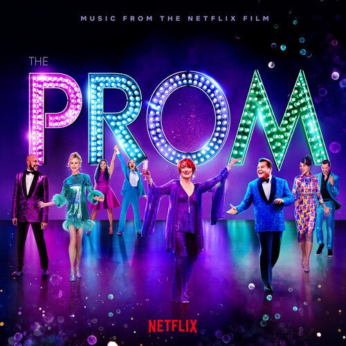 Prom - Music From the Film [Purple Vinyl]  (New Vinyl LP)
