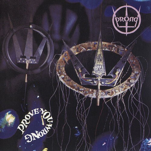 Prong - Prove You Wrong [180 Gram Import]  (New Vinyl LP)