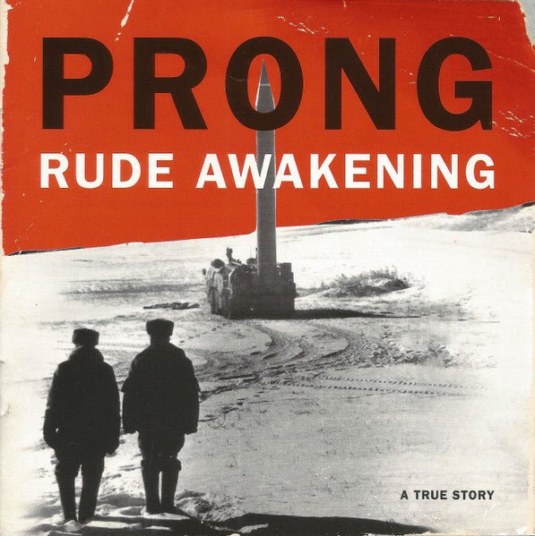 Prong - Rude Awakening [Import]  (New Vinyl LP)