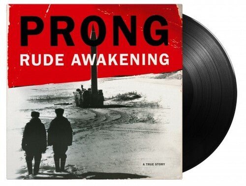 Prong - Rude Awakening [Import]  (New Vinyl LP)
